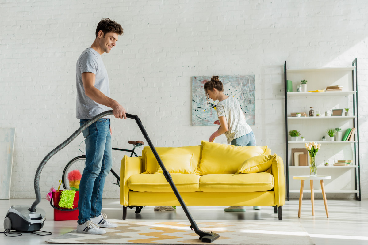 Emirgazi Bayan Temizlikçi